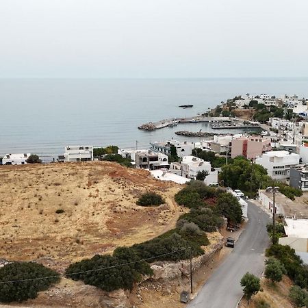Asteri Apartments Und Studios Makriyialós Luaran gambar