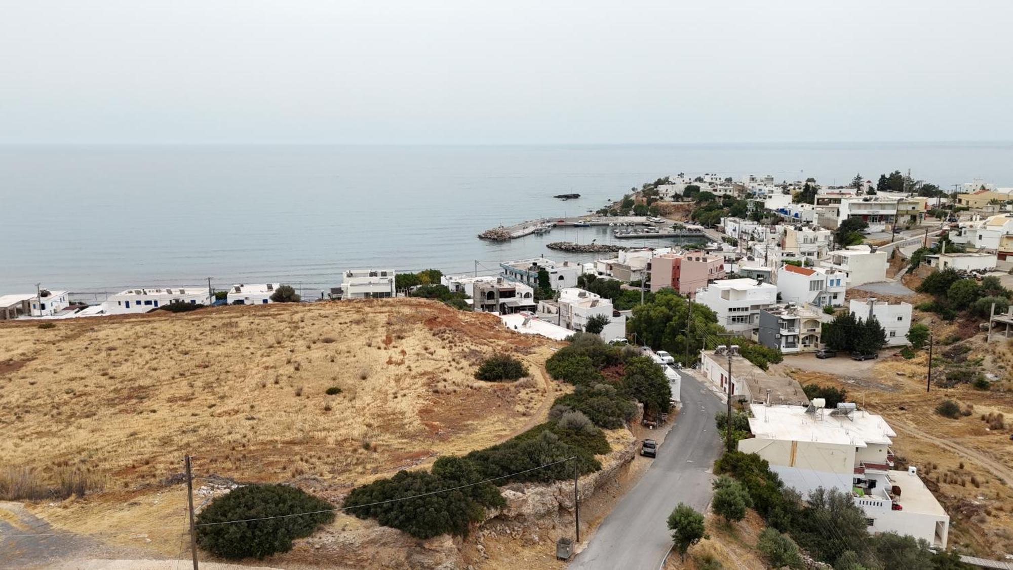 Asteri Apartments Und Studios Makriyialós Luaran gambar