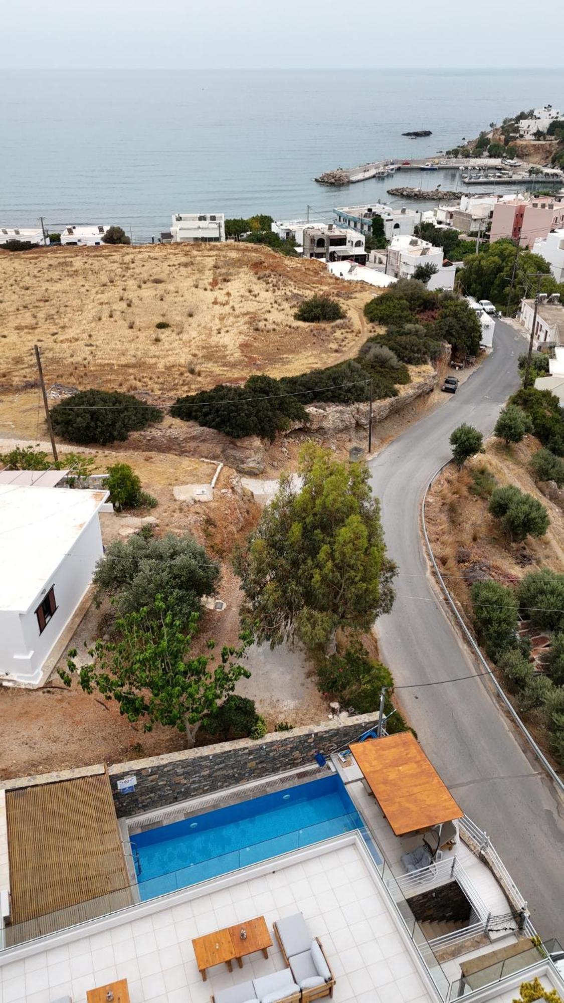 Asteri Apartments Und Studios Makriyialós Luaran gambar