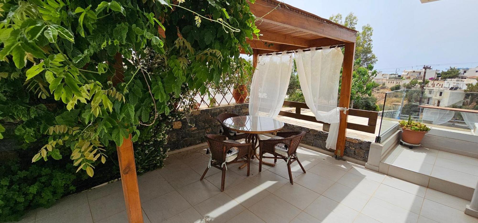 Asteri Apartments Und Studios Makriyialós Luaran gambar