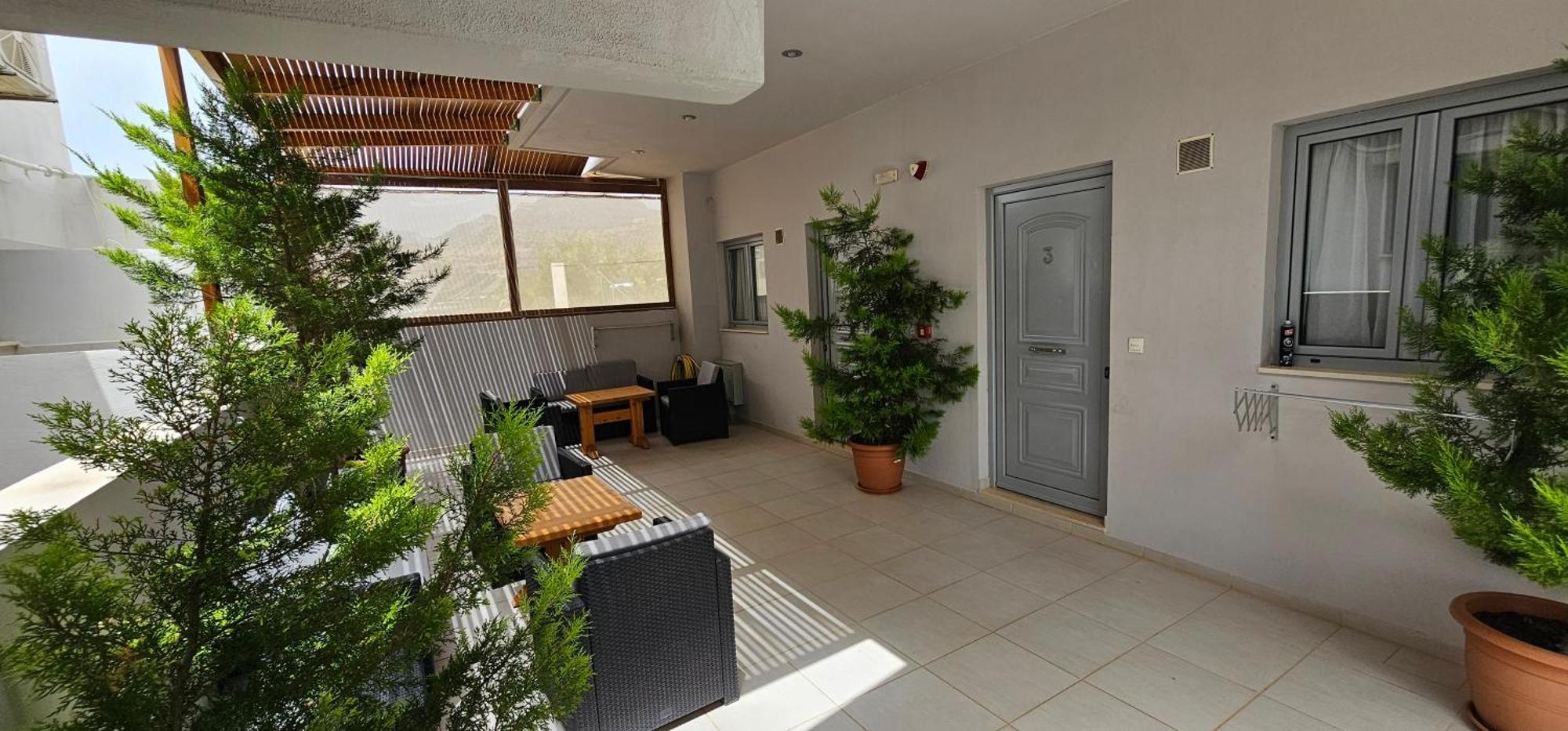 Asteri Apartments Und Studios Makriyialós Luaran gambar