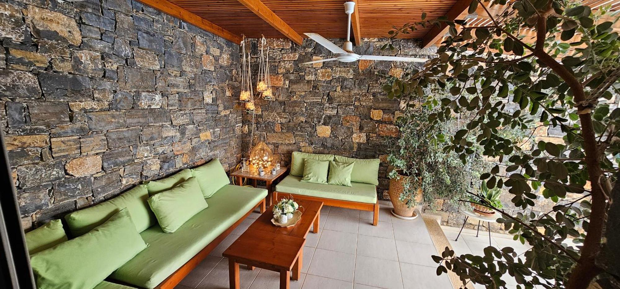 Asteri Apartments Und Studios Makriyialós Luaran gambar