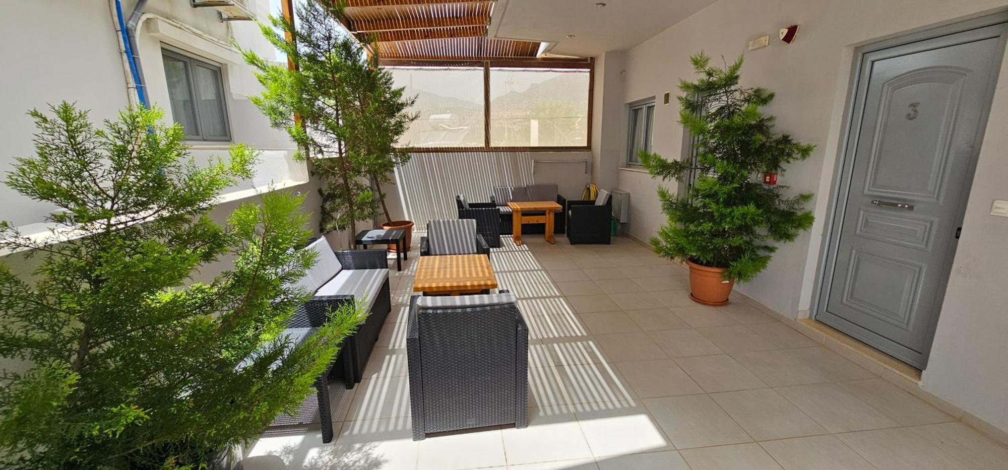 Asteri Apartments Und Studios Makriyialós Luaran gambar