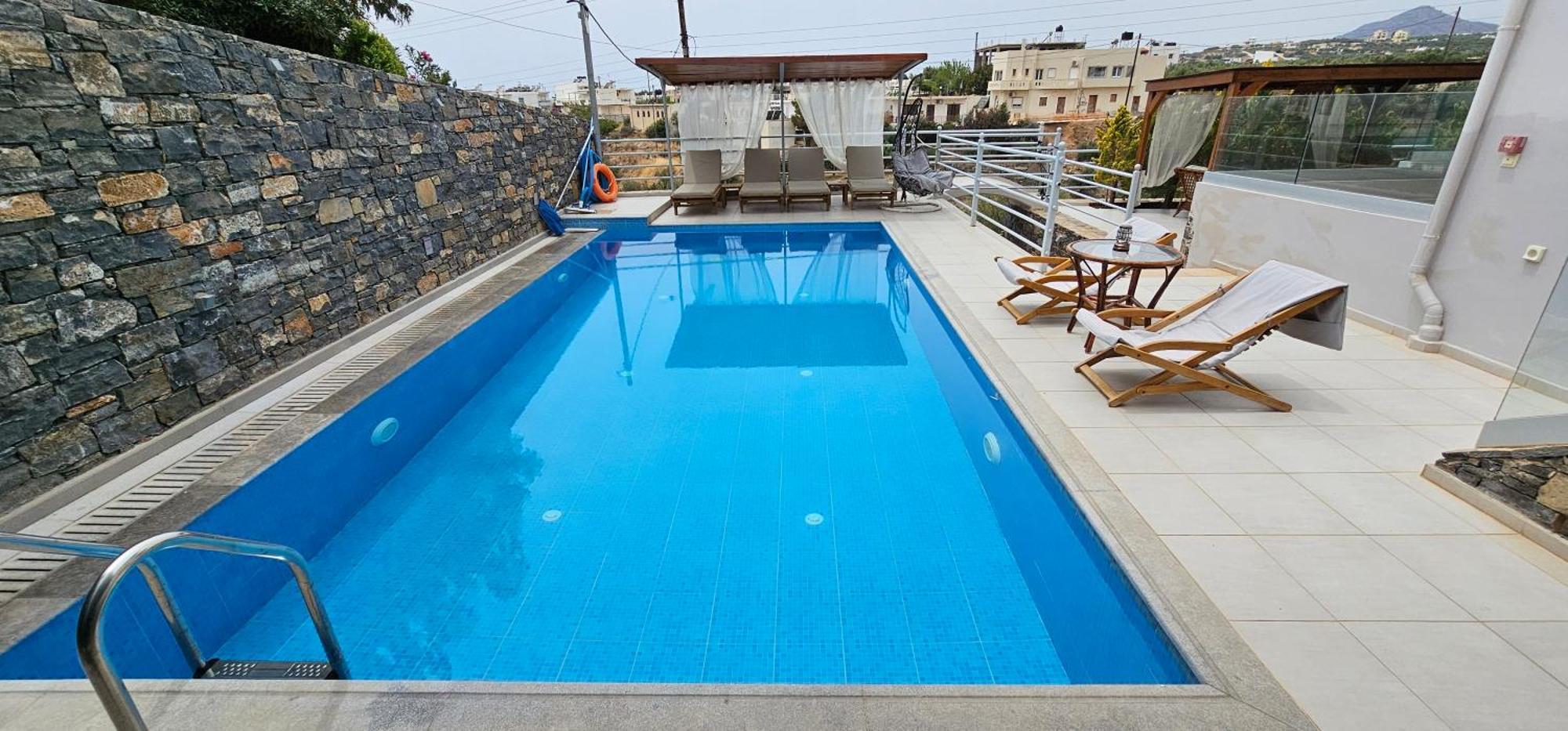 Asteri Apartments Und Studios Makriyialós Luaran gambar