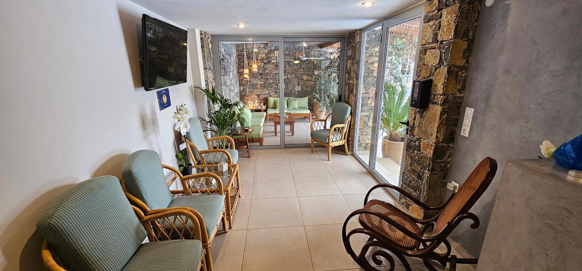 Asteri Apartments Und Studios Makriyialós Luaran gambar