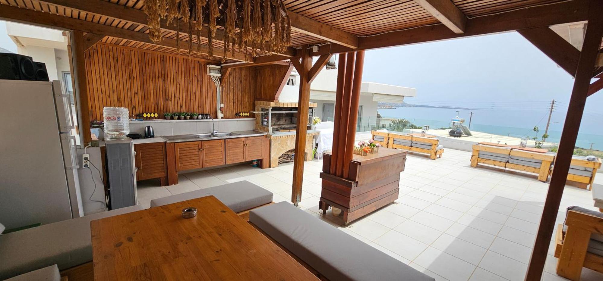 Asteri Apartments Und Studios Makriyialós Luaran gambar