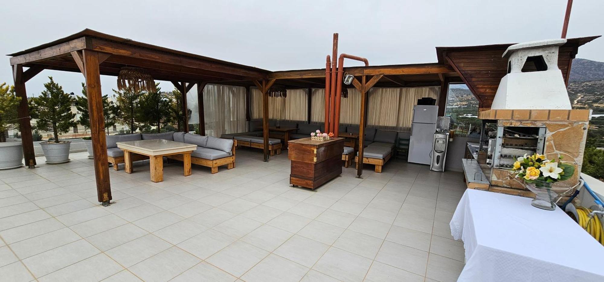 Asteri Apartments Und Studios Makriyialós Luaran gambar
