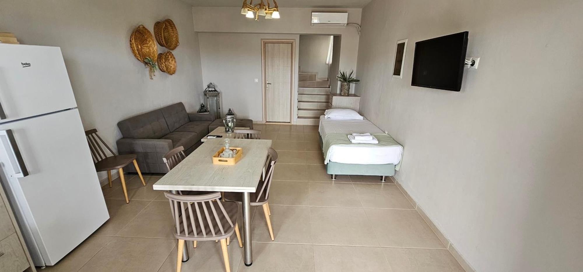 Asteri Apartments Und Studios Makriyialós Luaran gambar