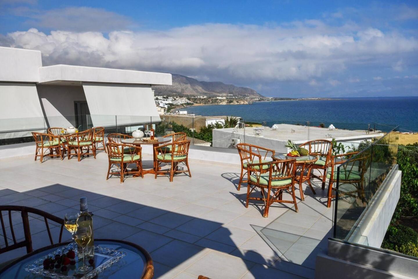 Asteri Apartments Und Studios Makriyialós Luaran gambar