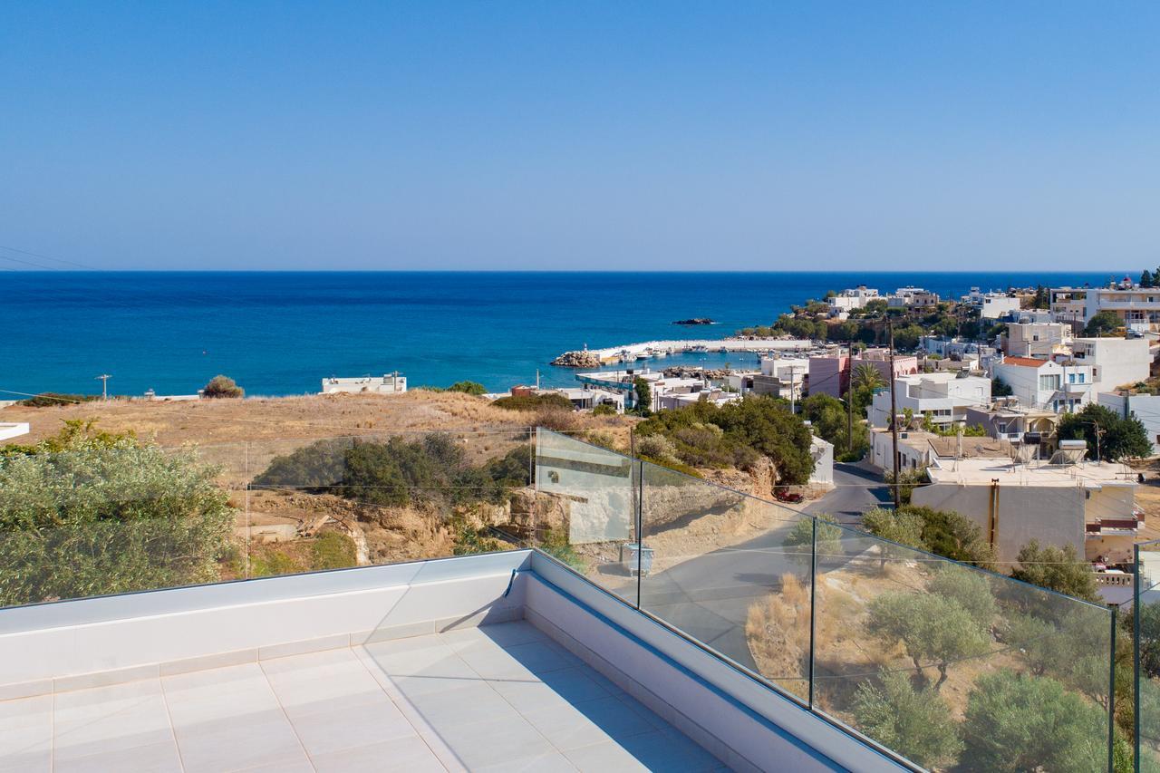 Asteri Apartments Und Studios Makriyialós Luaran gambar