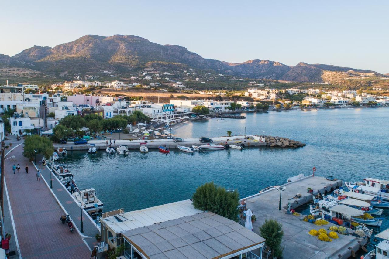 Asteri Apartments Und Studios Makriyialós Luaran gambar