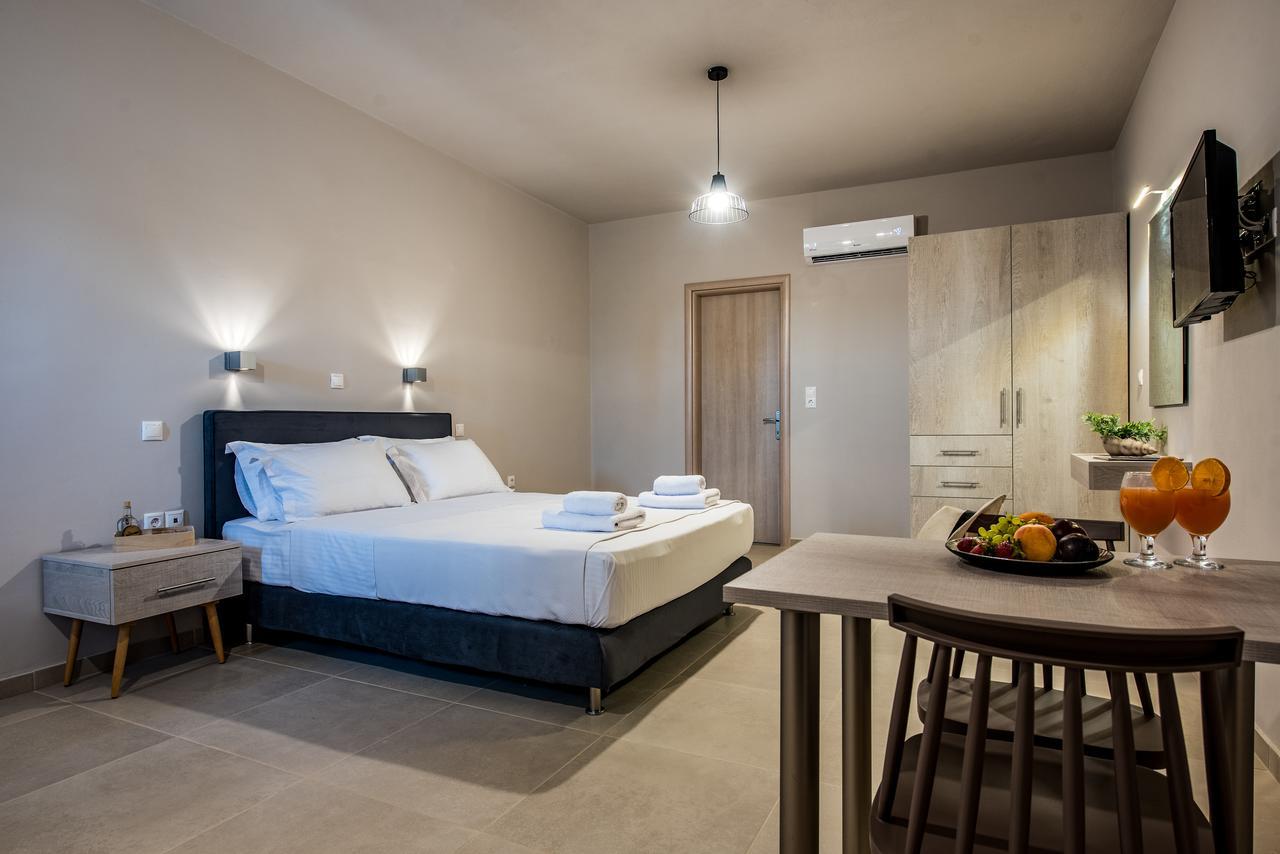 Asteri Apartments Und Studios Makriyialós Luaran gambar
