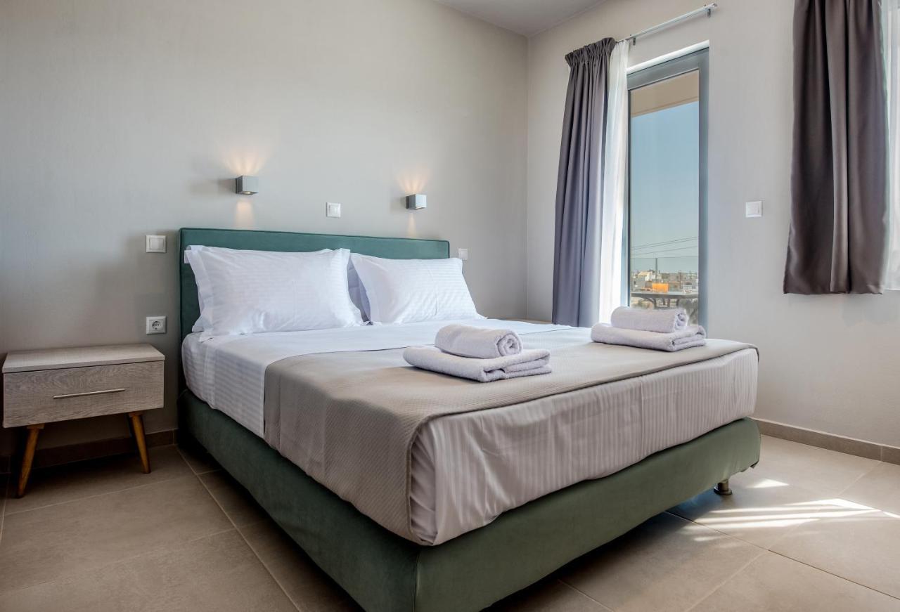 Asteri Apartments Und Studios Makriyialós Luaran gambar