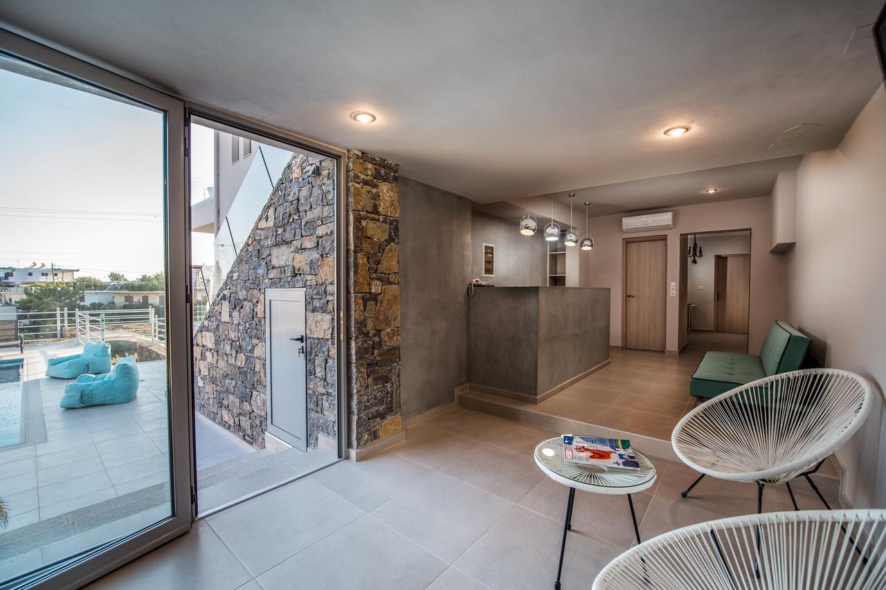Asteri Apartments Und Studios Makriyialós Luaran gambar