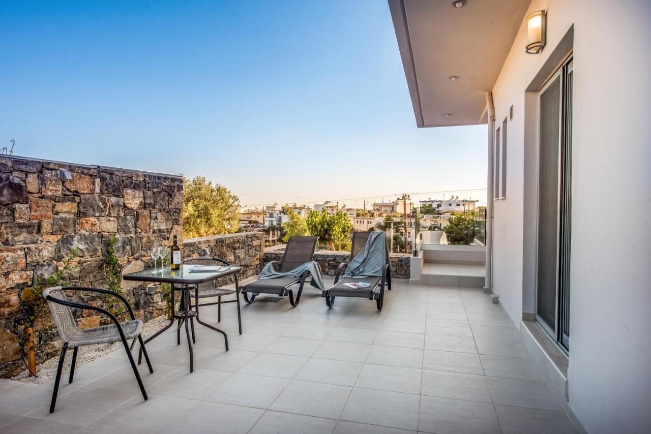 Asteri Apartments Und Studios Makriyialós Luaran gambar
