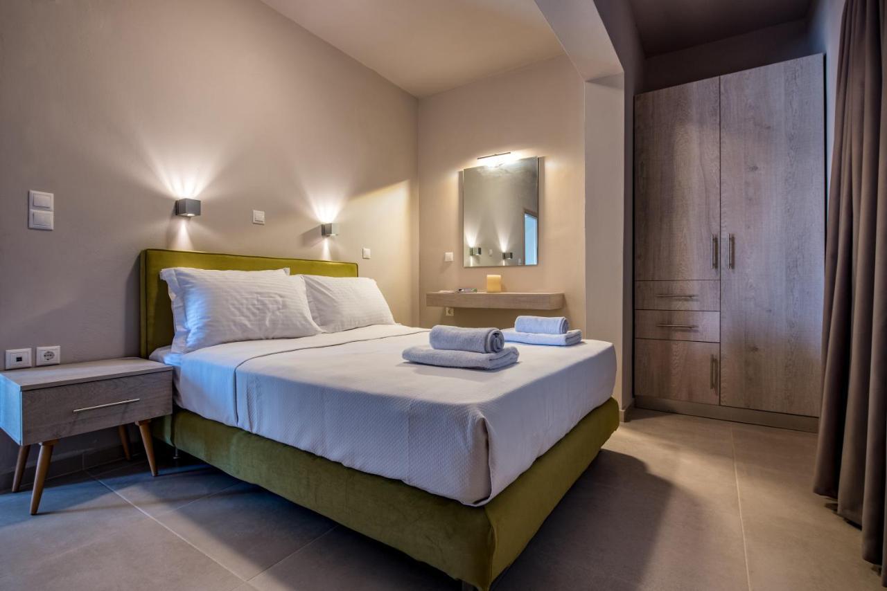 Asteri Apartments Und Studios Makriyialós Luaran gambar